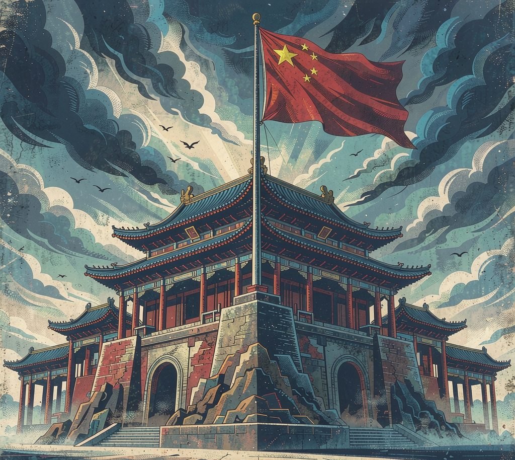 建國、制度與外交 主題圖